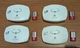 First Alert CO606 Carbon Monoxide Alarms (4) with batteries