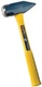 Estwing 40 oz Steel Sure Strike Blacksmith Hammer 12 in. Fiberglass Handle