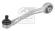 1x Febi Bilstein handlebar, wheel suspension 8K0407509A rear upper front axle left