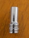S-K 3/8" 6 Point 3/8 Deep Well Socket 40412 USA Chrome Tool. 