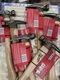 6X Milwaukee  19 oz. Milled Face Hickory Wood Framing Hammer  # 48-22-9419