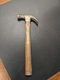 Vintage Craftsman 38041 Notched Claw Hammer - 16 OZ  Hammer w/ Reinforced Collar