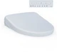 TOTO SW4736AT40 S7A Washlet Elongated Bidet Toilet Seat - Cotton