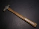 (a) VINTAGE CRAFTSMAN PROFESSIONAL 38463 8 OZ. BALL PEEN HAMMER SIZE 3/0 VGC USA