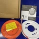 Kidde 20SA10 Hardwired Interconnected Smoke Detector with Photoelectric Sensor