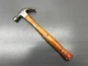 (H1) VINTAGE CRAFTSMAN 38128 M SMALL FINISHING CLAW HAMMER - VGC - USA