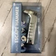 Auto Escape Hammer Emergency Tool Car Punch Knife Light Belt Cutter Travel NEW