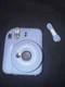 Fujifilm INSTAX mini 12 Instant Camera - Pastel Blue (16806248)