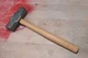 Craftsman Sledge Hammer AP-50751 4 LB Double Faced Engineer Blacksmith Nice! N3