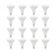 Amazon Basics 65W Equivalent Soft White Dimmable 10,000 Hour Lifetime, GarageBin