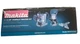 Makita RT0701CX7 1-1/4 HP Compact Router Kit, 120V Corded Electric, Blue