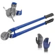 Heavy Duty 24&rdquo; Wire Rope Cutter - Ergonomic Steel Cable Cutters for Copper, Alum