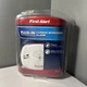 First Alert CO605 Carbon Monoxide Plug-In Alarm