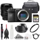 Sony a6700 + FE 85mm f/1.4 GM Lens +32GB + Bag+ UV Filter- Basic Kit