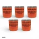 INDUSTRIAL OIL FILTER 070185D COMPATIBLE WITH GENERAC 070185D 5-PK