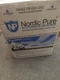 NORDIC PURE ANTI-ALLERGNIC AIR FILTERS 20X24X4 2PK