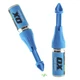 OX Tools 2Pack Tuff Shot Deep Hole Marker Chalk Powder Shot for Drilling, Con...