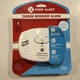 First Alert CO400 Carbon Monoxide (CO) Detector, Battery Operated Alarm, 1-Pack