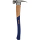 Irwin Tools 1954890 Wood California Framing Claw Hammer, 21 oz 21 oz, Multi 