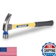 Vaughan Fiberglass Handle 999 Series Framer Hammer Made In The Usa Fs999Ml