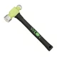 Wilton B.A.S.H 14" Ball Pein Hammer, 24 Oz Head (32414) 24 oz. Handle