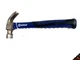 Kobalt 16oz. Hand Forged Steel Carpenter's Smooth Face Claw Hammer Model 117174