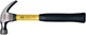 9052 - Drilling Hammer w/10Inch Fiberglass Handle - Council Tool (PR3FG) - 3 lbs