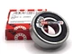 FAG 6203 2RS C3 Deep Groove Radial Ball Bearing Rubber Sealed 17x40x12 mm