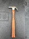 Almost Sexy Sears Craftsman USA Finish Hammer 38128 Nos Smooth Face 10oz Claw