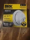 BRK First Alert SMI 100-AC Smoke Alarm with battery backup , Ionization Sensor