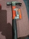 NEW Crescent Rip Claw Hammer With Fiberglass Handle 16 Oz Magnetic Nail Holder