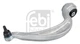 1x Febi Bilstein handlebar, wheel suspension 8K0407693AF rear lower front axle left