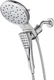 Moen 220C3 Verso Eight-Function 7" Round Shower Spray Head, 72" Hose - Chrome