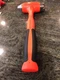 Snap On hbbd32o 32 ounce ball peen hammer orange