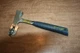 Vintage Estwing E3-CA Shingle Hatchet Hammer Cushion Grip Steel Handle See Pix!!