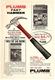 1965 Print Ad Plumb Hammer FA57 Non-Breakable Fiber-Glass Handle Guaranteed