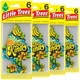 Little Trees 67341 Be Kind! Hanging Air Freshener for Car & Home 24 Pack!
