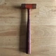 Stanley Soft Face Dead Blow Hammer Mallet No. 57-594 Vtg USA