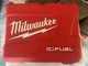 Milwaukee M18 Fuel CASE ONLY 2953-22 for a 1/4" Hex Impact Driver CASE ONLY