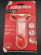New, 4-in-1 SWISS+TECH Emergency Car Glass Breaker & Seat Belt Cutter