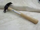 Vintage Stanley Light Duty 51-613 Claw Hammer 7 ounce Smooth Head USA Made