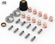 IPT40 torch Plasma Drag Tip kits for YESWELDER CUT-55DS Pro CUT-65DS Pro Non-HF 