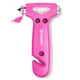 3-in-1 Car Safety Hammer, Window Breaker & Seatbelt Cutter for Emergencies