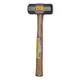 Council Tool Pr3 Drilling Hammer, 3 Lbs., 10 In L