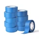 SEBETOW 10 Rolls Painters Tape 2 inch Bulk Painter Tape Blue Wide Roll, Blue ...