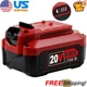 New 8.0Ah For Craftsman V20 20 Volt Lithium Ion Battery CMCB205 CMCB204 CMCB205
