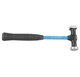Martin 160FG Heavy Duty 12" Bumping Hammer, 1-1/4" Round Face