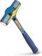 ESTWING BIG BLUE Engineer's Hammer - 48 oz Sledge with Forged Steel Construction