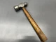 VINTAGE STANLEY 314B 32OZ 16" BALL PEEN HAMMER W ORIG HANDLE BLACKSMITH - USA