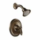 Moen T2152ORB Brantford Posi-Temp Shower Faucet, Oil Rubbed Bronze